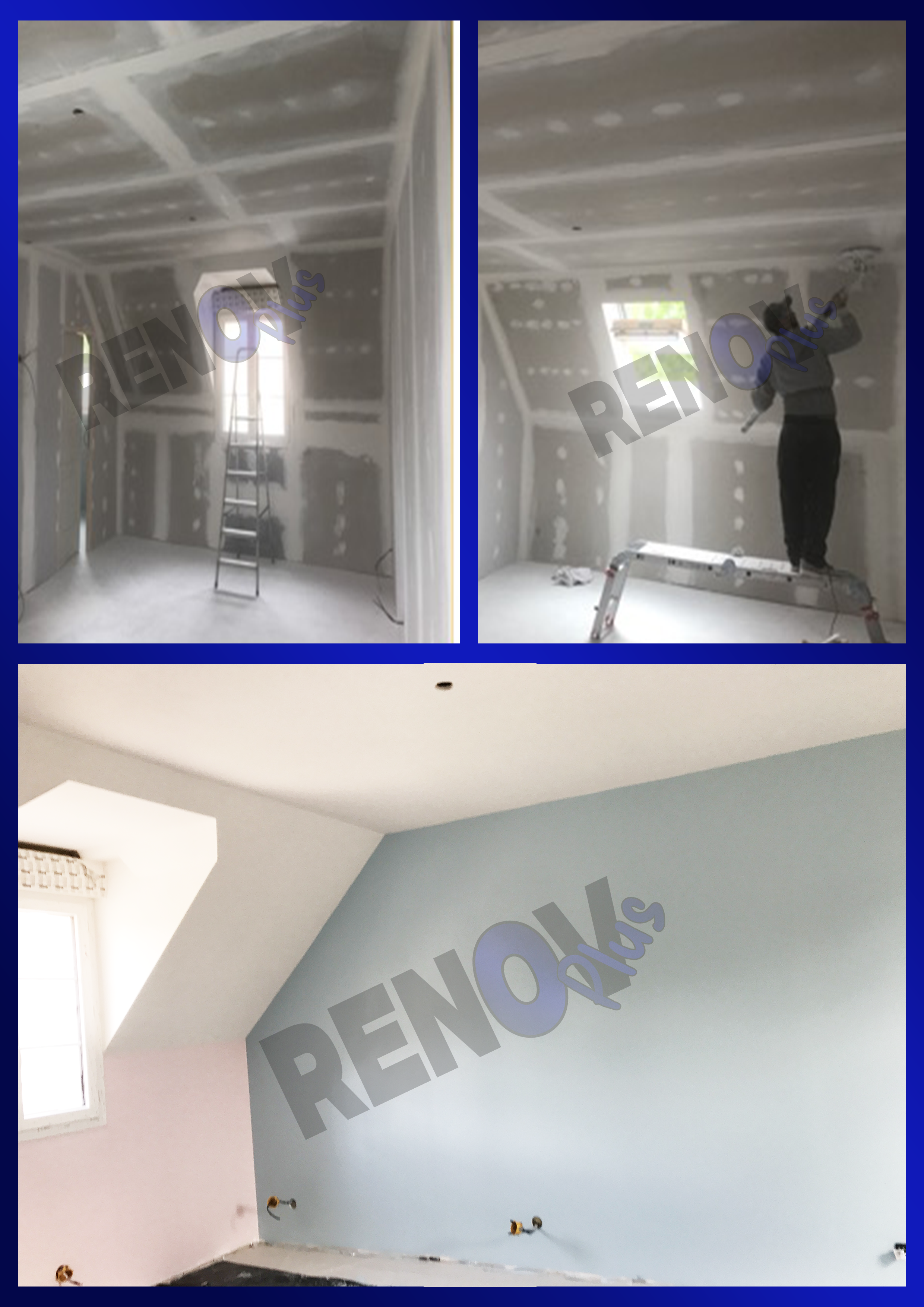 Peinture intérieure