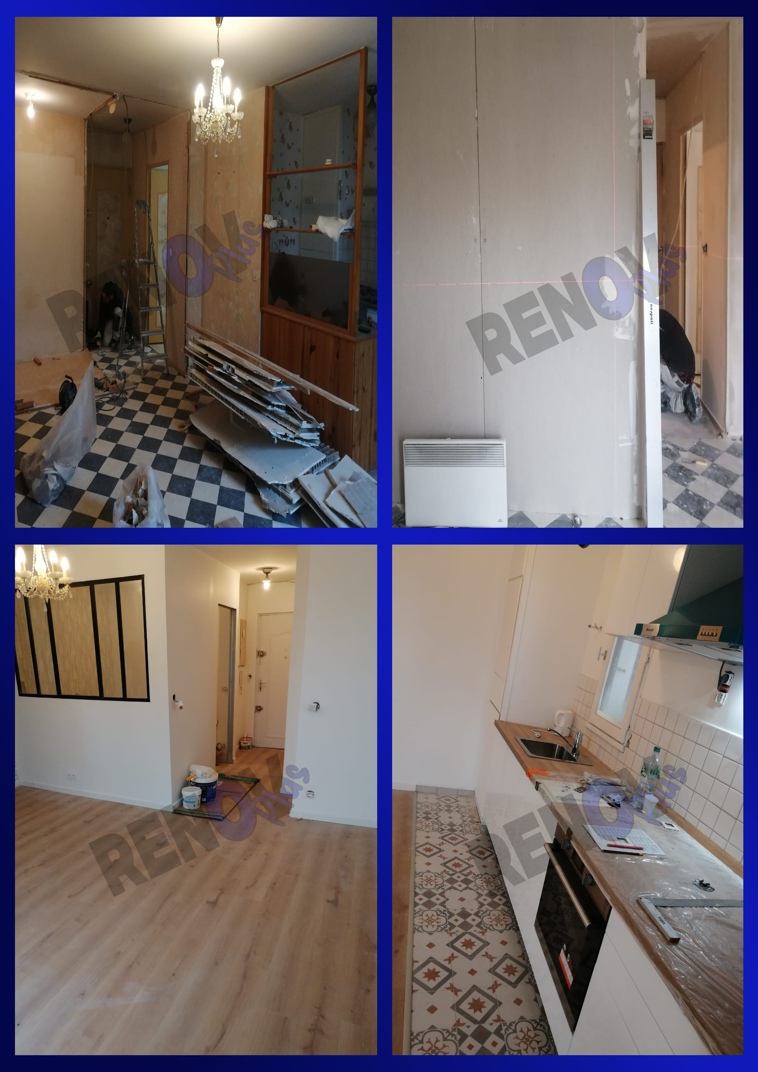 Peinture intérieure